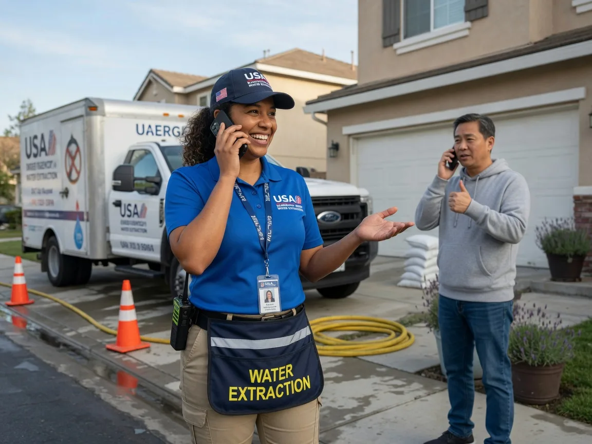 Emergency Water Removal Nanuet, NY FAQs